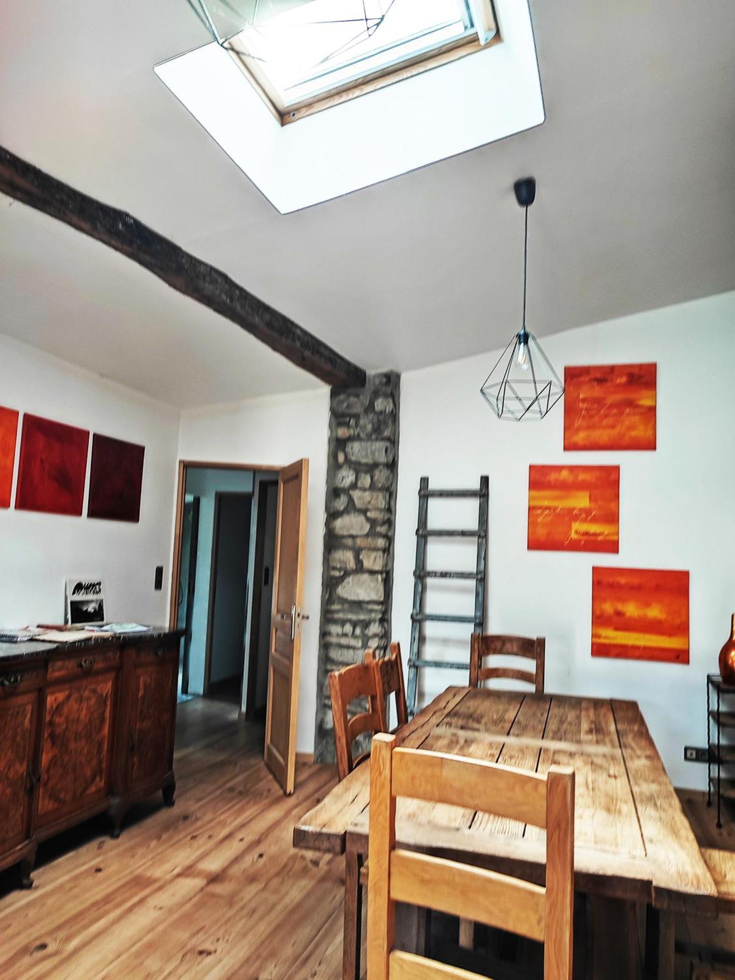 La Bergerie De Corconne Exterior foto